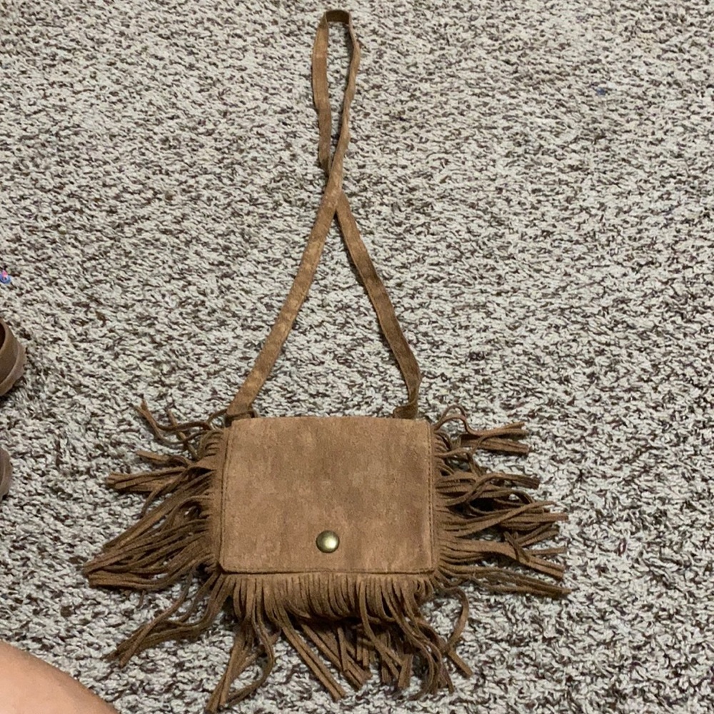 Crossbody